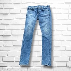 Rag & Bone Men's Fit 1 Extra Slim Jamie Jeans - Size 30 - NWOT